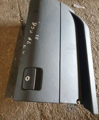 Audi A3 S3 8L Glove box set 
