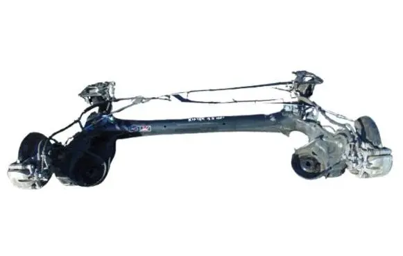 Peugeot Rifter Rear axle beam 