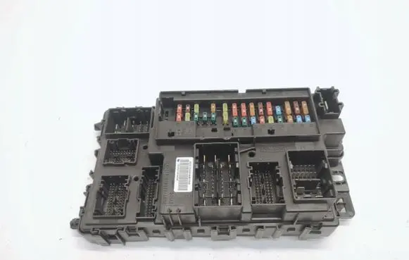 Ford Mondeo MK V Comfort/convenience module FU5T-15604-BFB