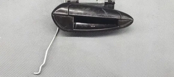 Fiat Punto Evo Front door exterior handle