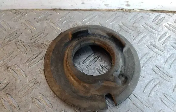 Porsche Macan (95B) Front coil spring rubber mount 8K0412109A