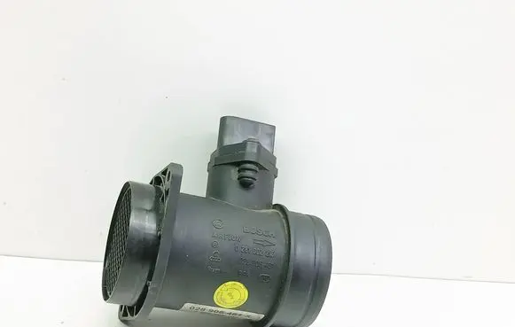 Mass air flow meter