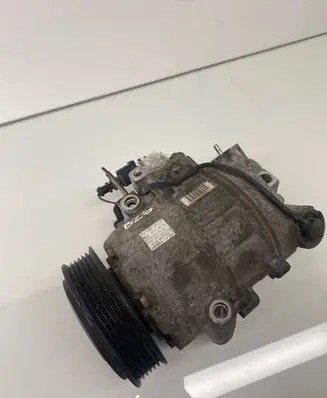 Skoda Fabia Mk2 (5J) Air conditioning (A/C) compressor (pump) 6Q0820808C 20070402218