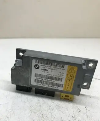 BMW 7 E65 E66 Airbag control unit/module 65776929558