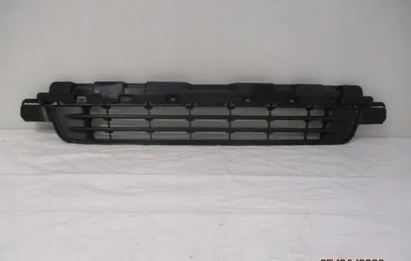 Opel Zafira Life Front bumper lower grill 9812146277