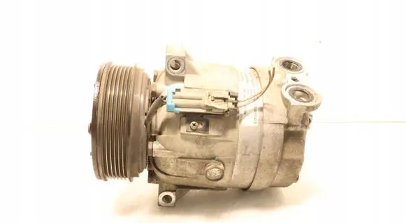 Fiat Croma Air conditioning (A/C) compressor (pump) 8FK351102-001