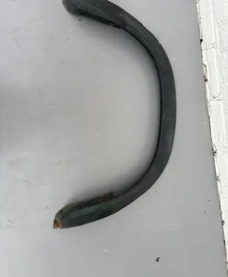 Volkswagen II LT Rear arch trim A9048820101