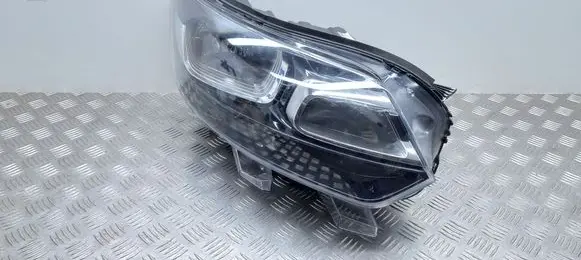 Citroen Jumpy Headlight/headlamp 9808567680