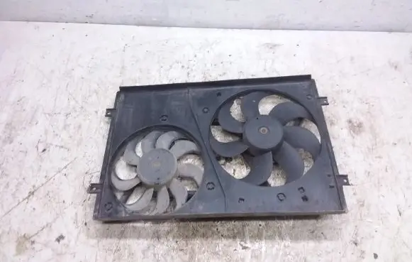 Seat Cordoba (6L) Fan set 6Q0121207A