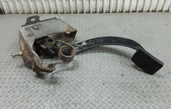 Clutch pedal