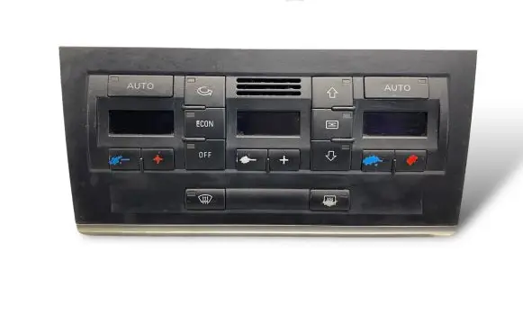 Audi A4 S4 B7 8E 8H Climate control unit 8E0820043AJ 0289953