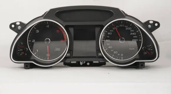 Audi A5 8T 8F Speedometer (instrument cluster) 8T0920932J