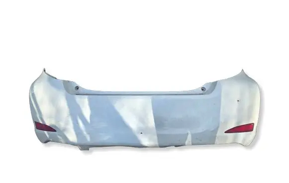 Toyota Yaris Rear bumper ZDERZAK00040