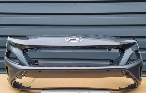 Front bumper