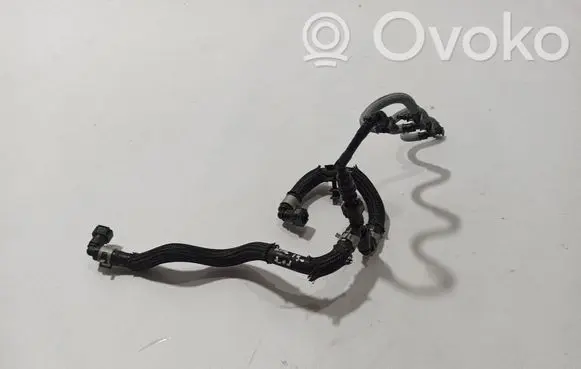 Renault Koleos II Fuel return line/hose 166711419R
