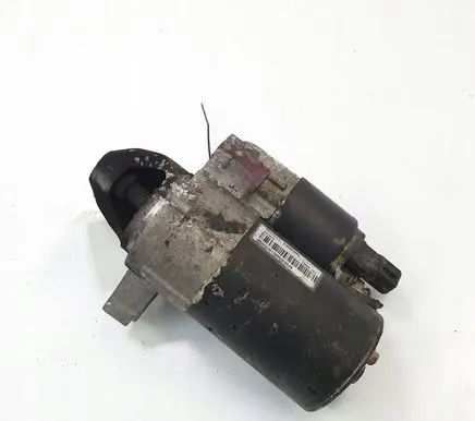 Mini One - Cooper Coupe R56 Starter motor