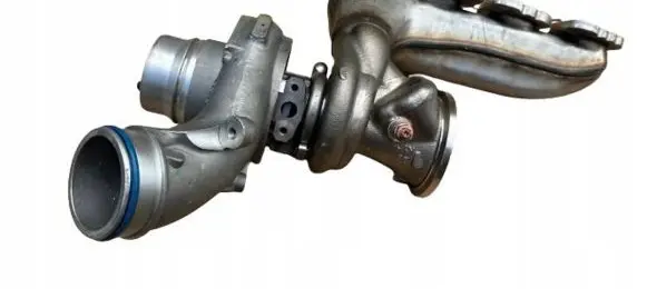 Mercedes-Benz GLE W167 Turbo A2640903800