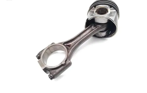 Audi A4 S4 B6 8E 8H Piston with connecting rod AVB