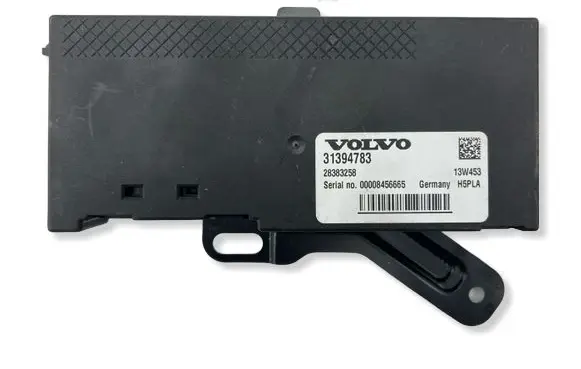 Volvo V60 GPS navigation control unit/module 31394783 28383258 00008456665