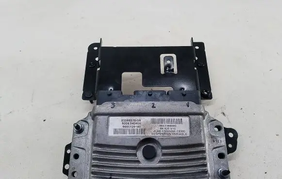 Citroen C6 Engine control unit/module ECU