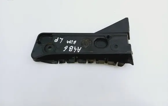 Audi A4 S4 B6 8E 8H Front bumper mounting bracket 8E0807283A