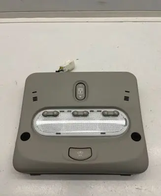 Nissan Qashqai Front seat light 284364EA0B 0181827 160314