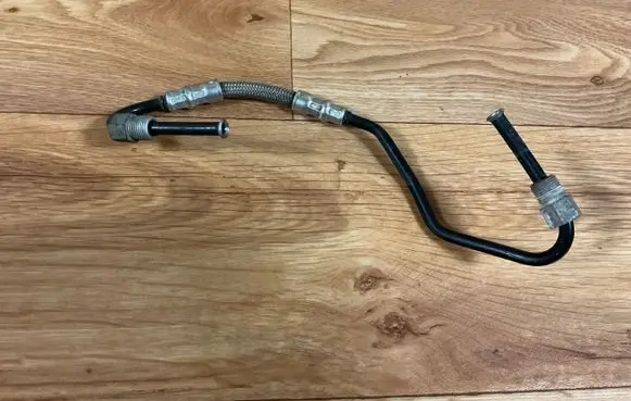 Opel Insignia A Brake line pipe/hose 