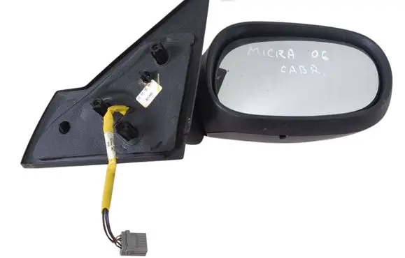 Nissan Micra C+C Front door electric wing mirror 12373130 96301BC300 96301BC30B