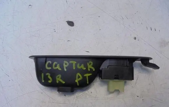 Renault Captur Electric window control switch