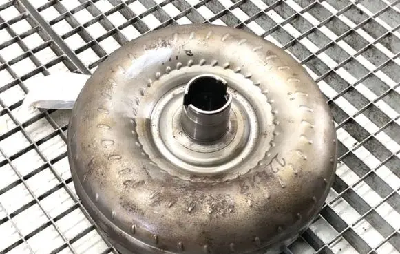 BMW X6 E71 Torque converter 000236
