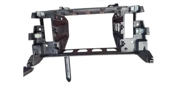 Radio/GPS head unit trim