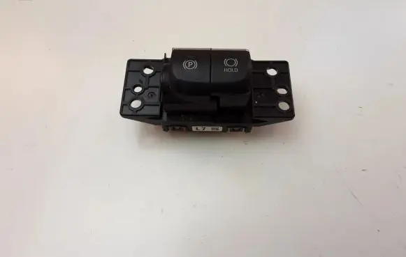 Hand parking brake switch
