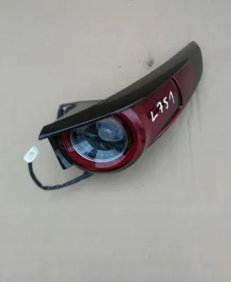 Mazda CX-30 Rear/tail lights