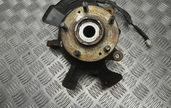 Hyundai i20 (PB PBT) Front wheel hub RH1K000