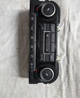 Volkswagen Golf VI Climate control unit 5K0907044EA 5HB00974681