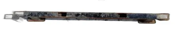 Rear beam