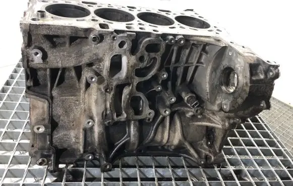 BMW 5 F10 F11 Engine block N47D20C
