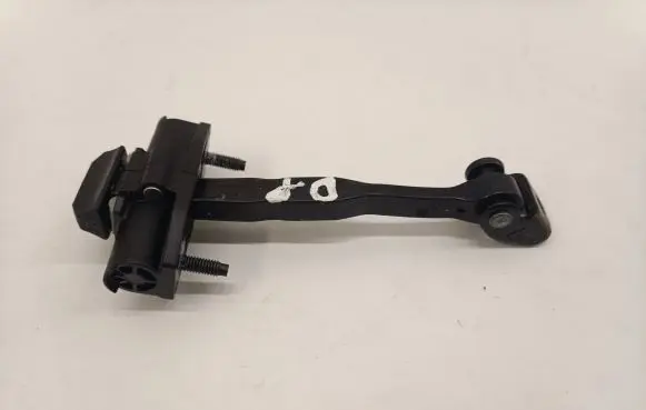 Front door check strap stopper