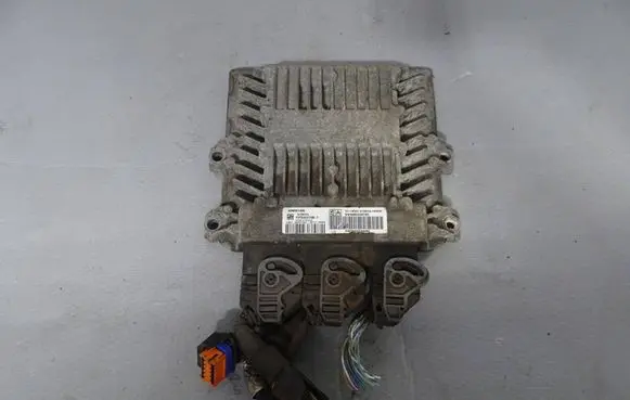 Peugeot Expert Engine control unit/module ECU 9660508780 5WS40378B