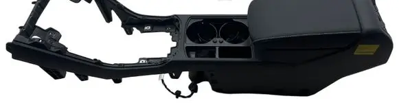 Volkswagen Touran III Center console 5TB863241M
