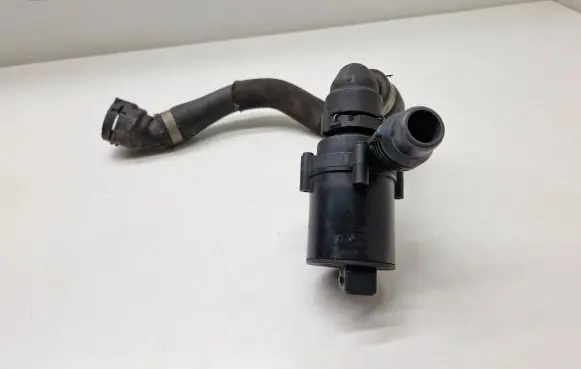 Electric auxiliary coolant/water pump