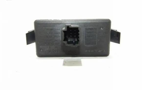 Renault Twingo II Hazard light switch 8200214896