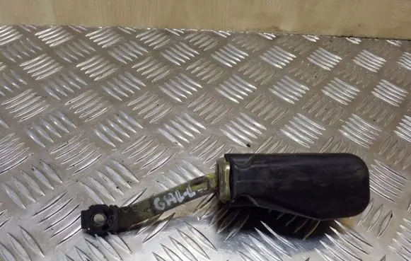 Seat Alhambra (Mk1) Rear door check strap stopper 7M0839323
