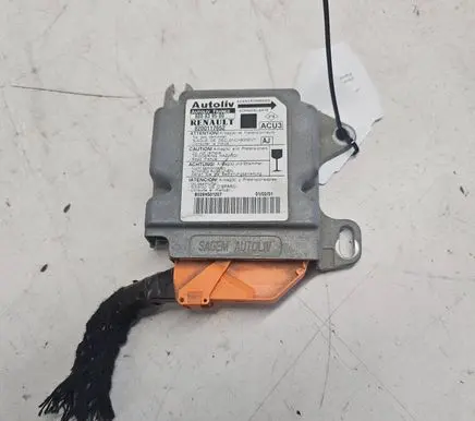 Airbag control unit/module