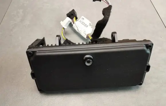 Renault Scenic IV - Grand scenic IV Windshield/windscreen camera 284629358R 290153