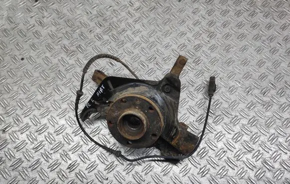Fiat 500L Front wheel hub spindle knuckle 51910432