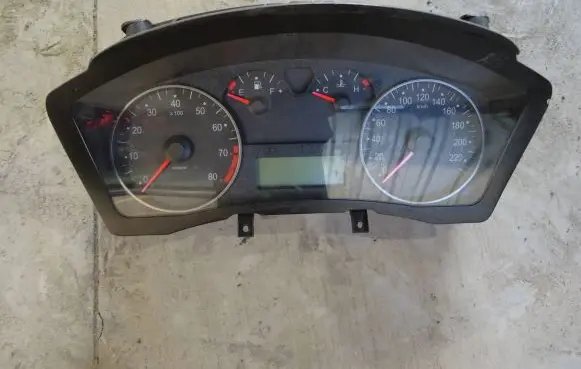 Fiat Stilo Speedometer (instrument cluster) 51756700 92540C550 VP4FCF10849JA