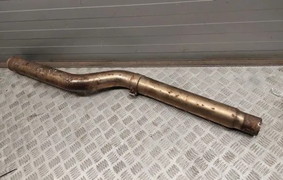 Audi A3 S3 8V Muffler/silencer 