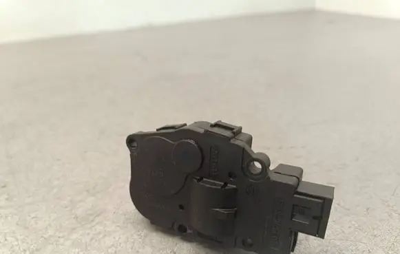 Air flap motor/actuator