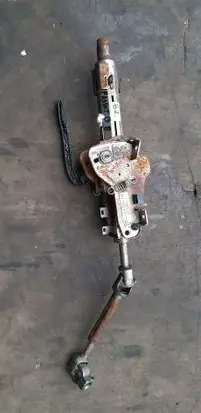 Volkswagen PASSAT B8 Steering wheel axle 3Q2419501C